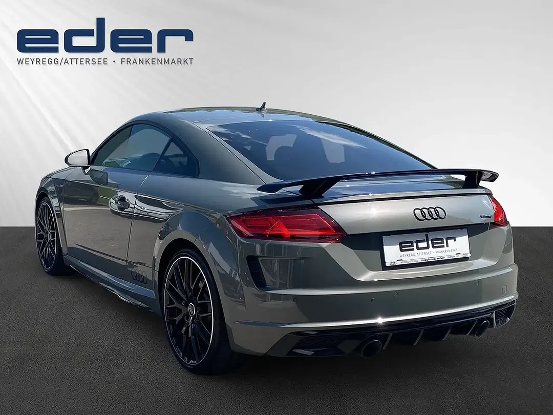 Audi TT 45 TFSI quattro - Thumbnail 6