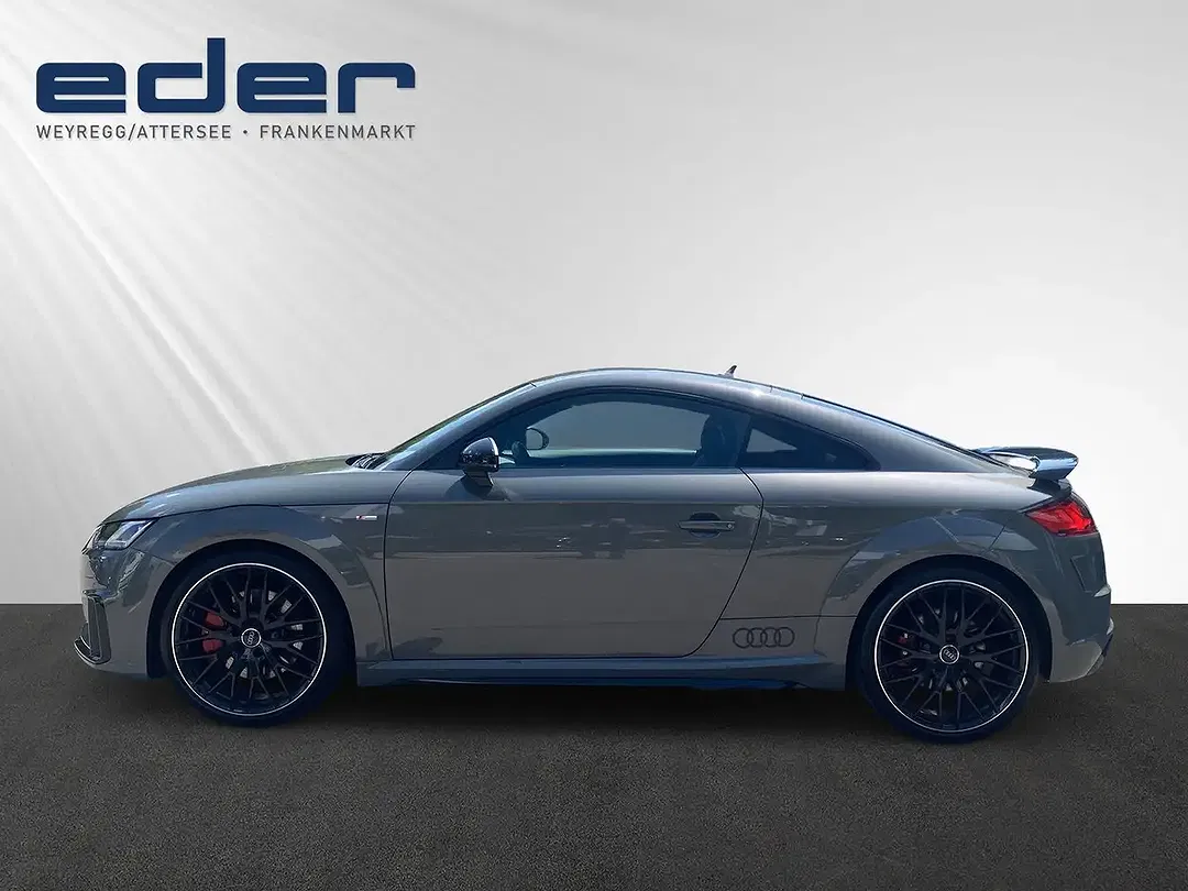 Audi TT 45 TFSI quattro - Thumbnail 7