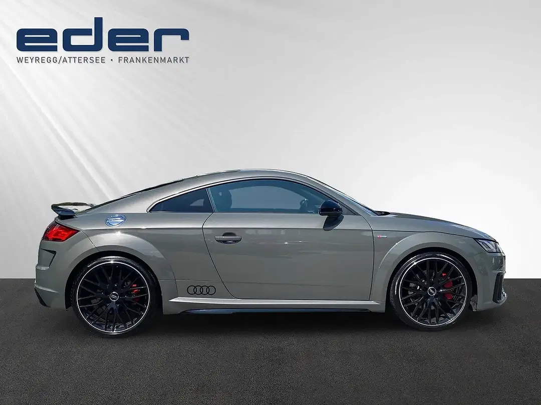 Audi TT 45 TFSI quattro - Thumbnail 8