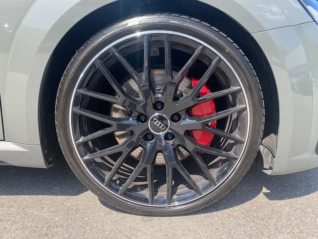 Audi TT 45 TFSI quattro - Thumbnail 9