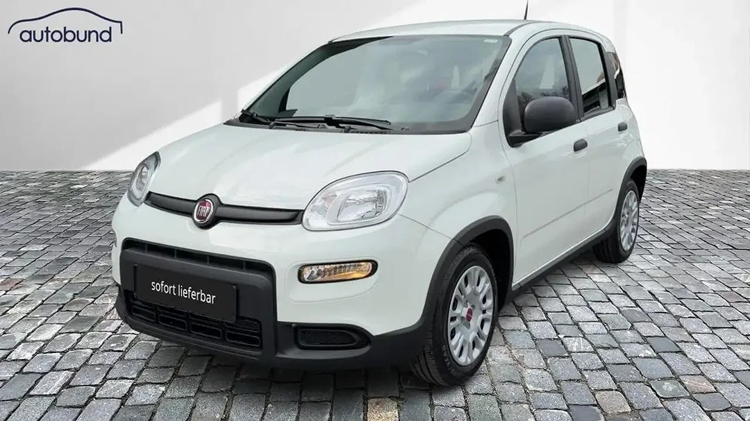 Fiat Panda 1.0 Hybrid Basis - Afbeelding 1