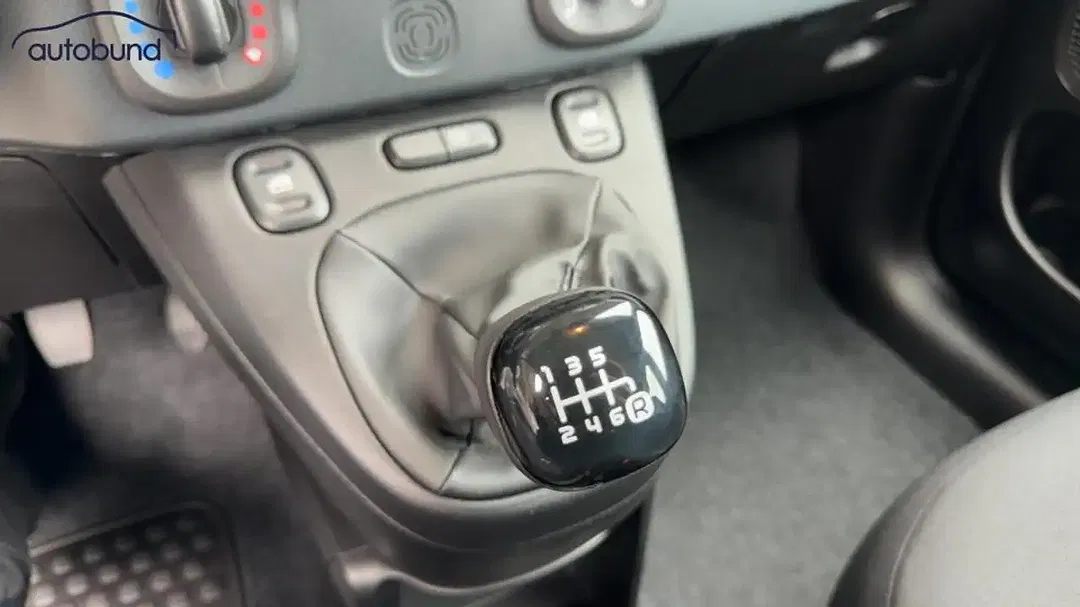 Fiat Panda 1.0 Hybrid Basis - Thumbnail 11