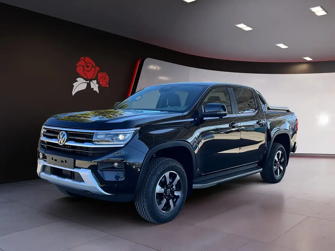 Volkswagen Amarok TDI 4Motion - Afbeelding 1