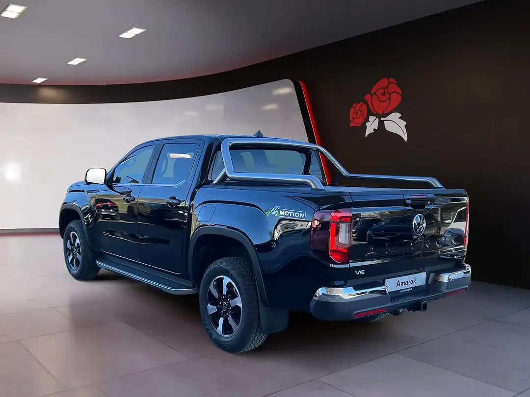 Volkswagen Amarok TDI 4Motion - Thumbnail 3