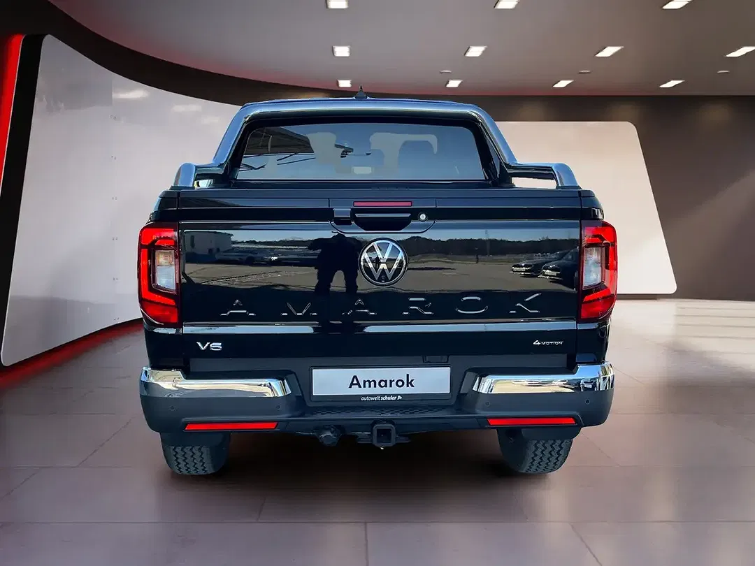 Volkswagen Amarok TDI 4Motion - Thumbnail 4