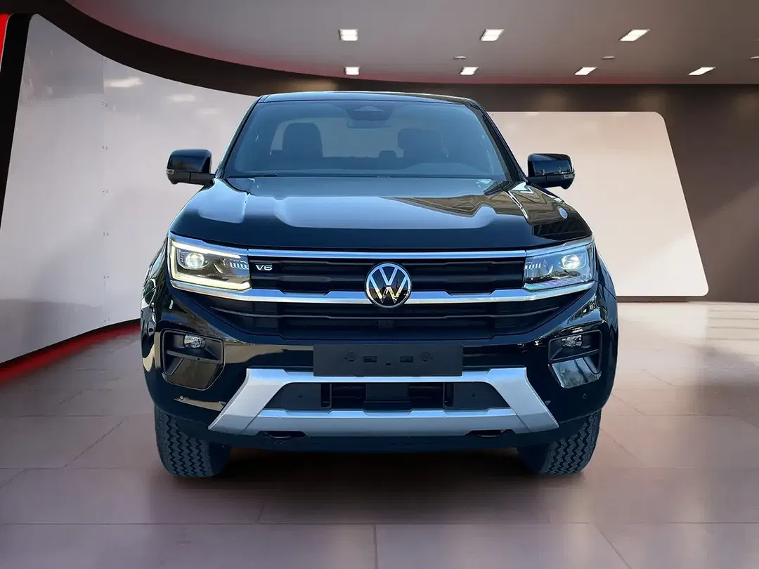 Volkswagen Amarok TDI 4Motion - Thumbnail 5
