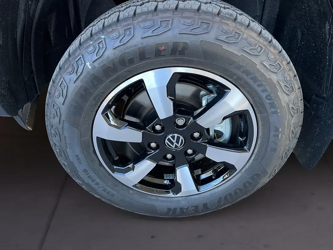 Volkswagen Amarok TDI 4Motion - Thumbnail 6
