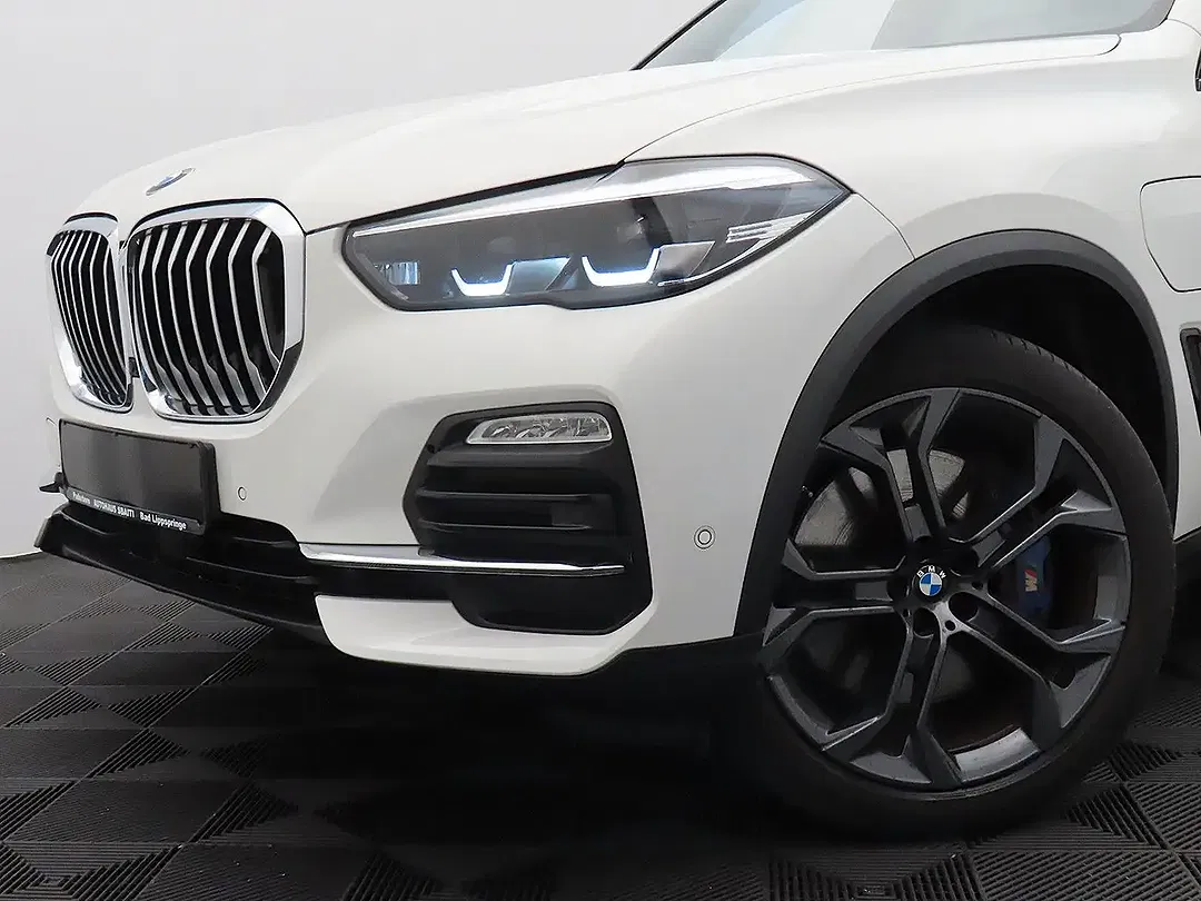 BMW X5 AUT xDrive Shadow Line - Thumbnail 14