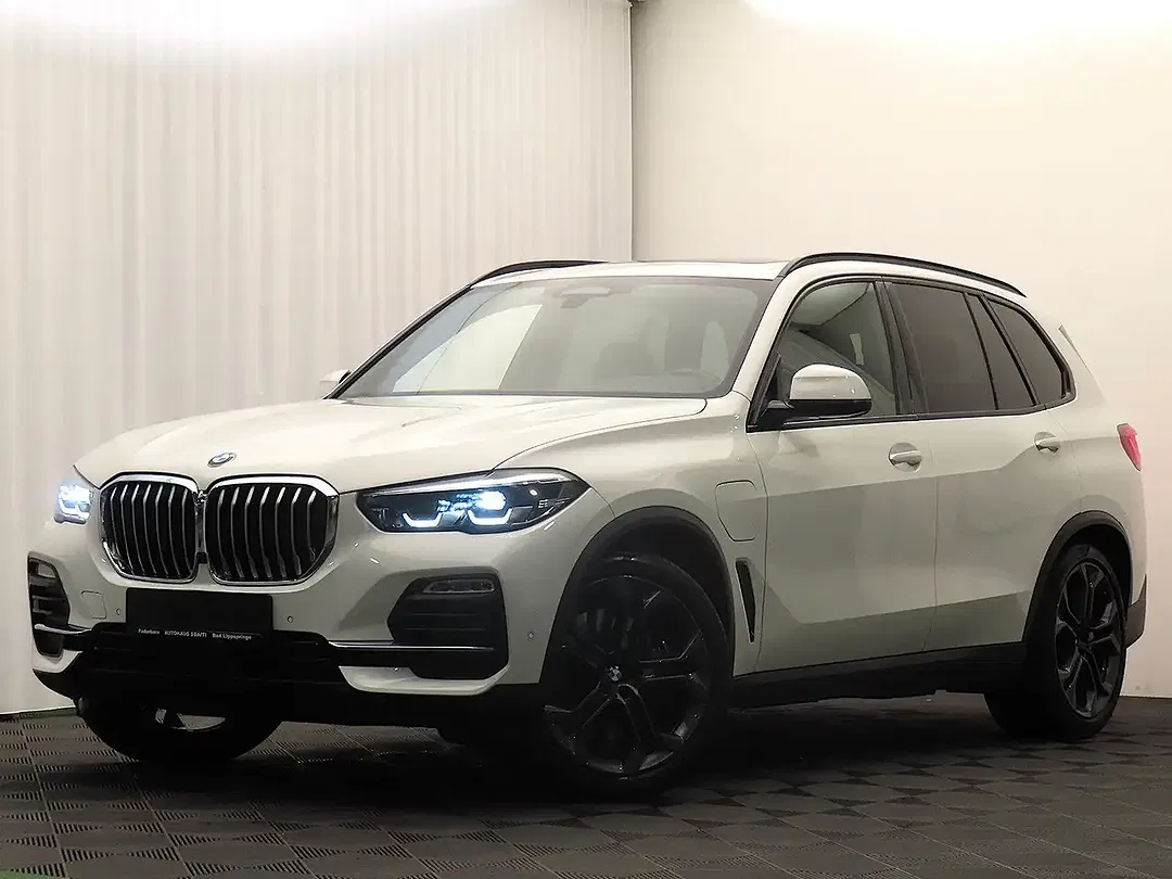 BMW X5 AUT xDrive Shadow Line - Thumbnail 5