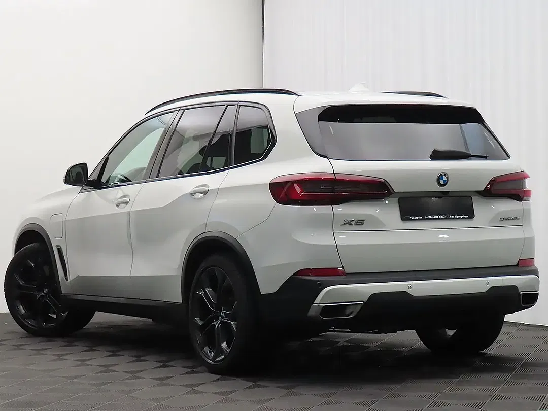 BMW X5 AUT xDrive Shadow Line - Thumbnail 7