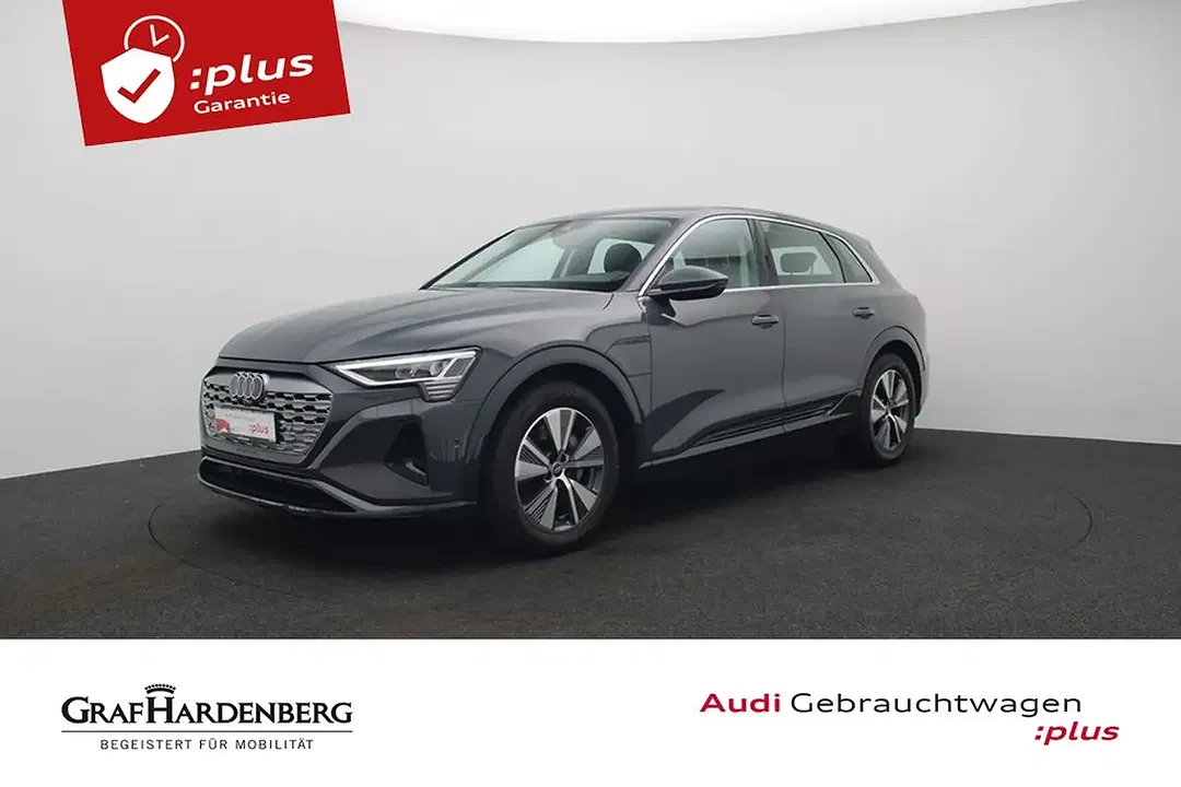 Audi Q8 e-tron 50 quattro advanced - foto 1