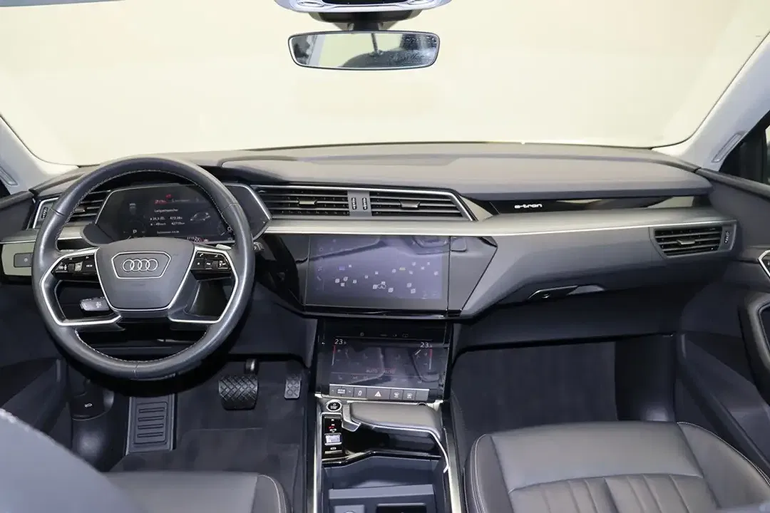 Audi Q8 e-tron 50 quattro advanced - Thumbnail 14