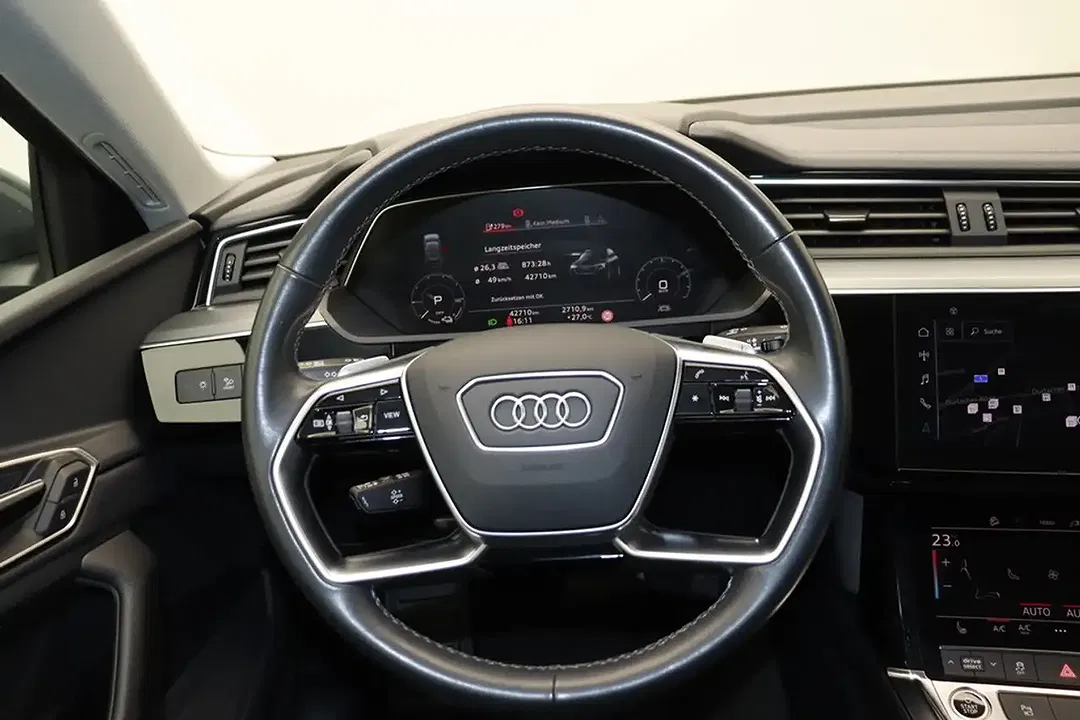 Audi Q8 e-tron 50 quattro advanced - foto 15