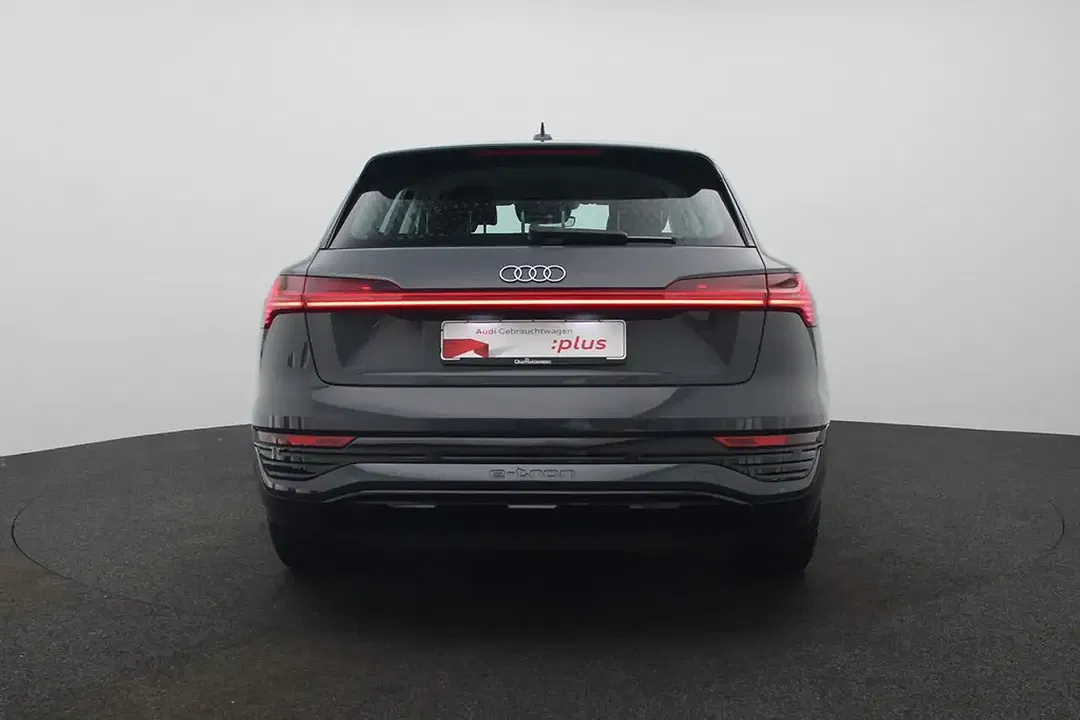 Audi Q8 e-tron 50 quattro advanced - Thumbnail 4