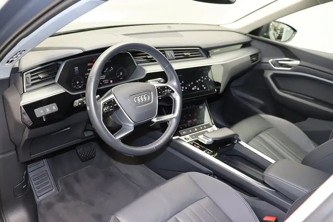 Audi Q8 e-tron 50 quattro advanced - Thumbnail 9