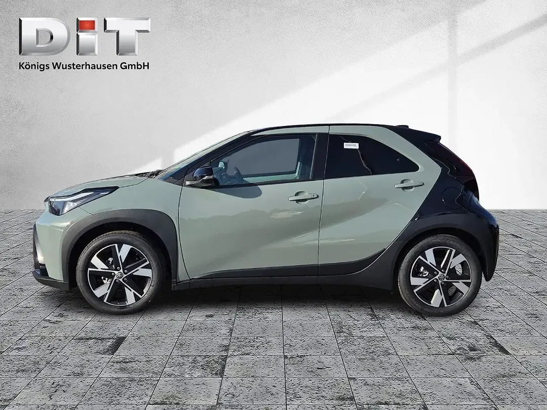 Toyota Aygo 1.5 Teamplayer - Thumbnail 3