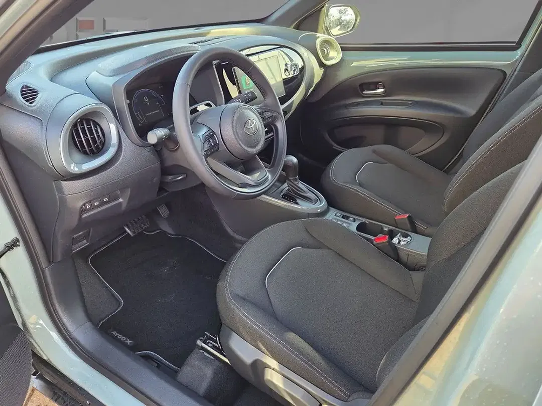 Toyota Aygo 1.5 Teamplayer - Thumbnail 7