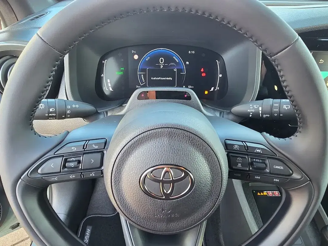 Toyota Aygo 1.5 Teamplayer - Thumbnail 8