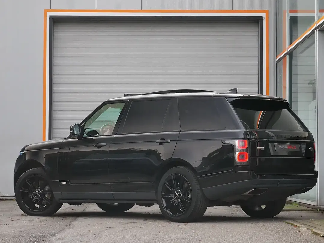 Land Rover Range Rover P400e Autobiography LWB - Thumbnail 6