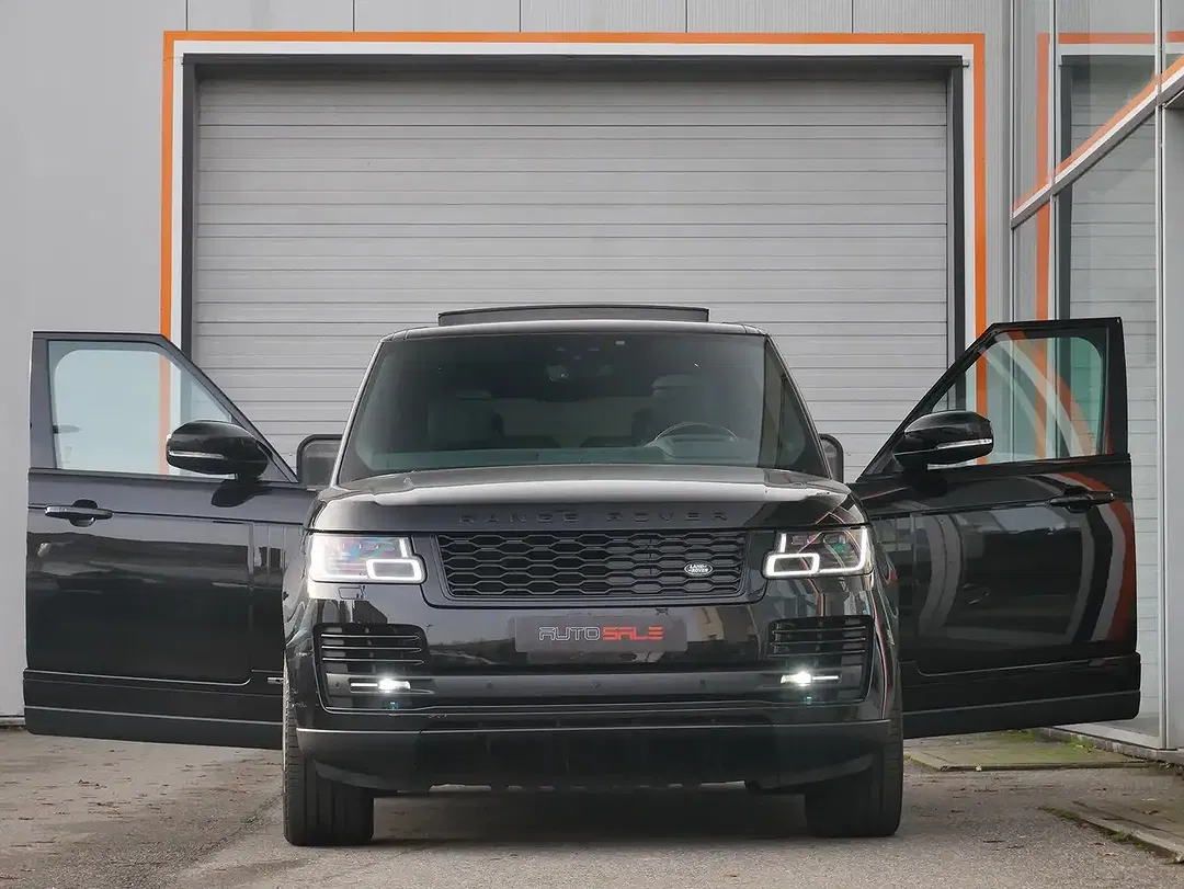Land Rover Range Rover P400e Autobiography LWB - Thumbnail 7