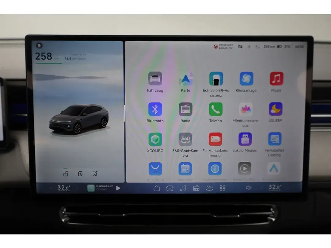 Xpeng G6 AWD Performance MY2025 - Thumbnail 14