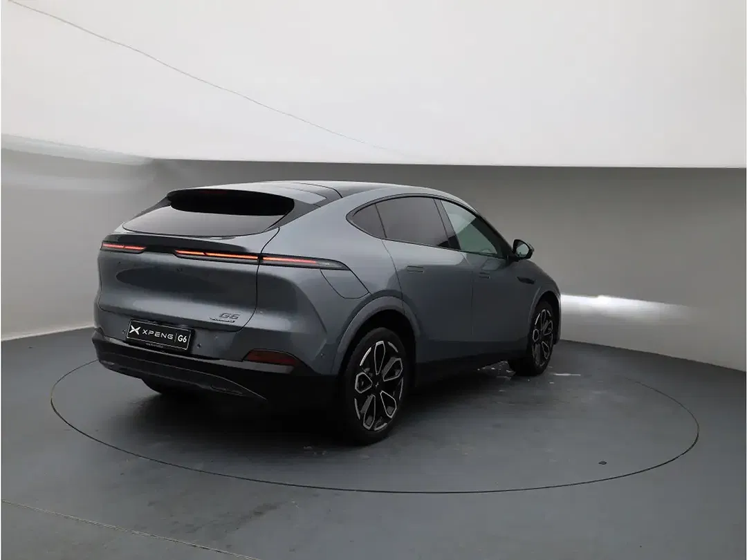 Xpeng G6 AWD Performance MY2025 - Thumbnail 6