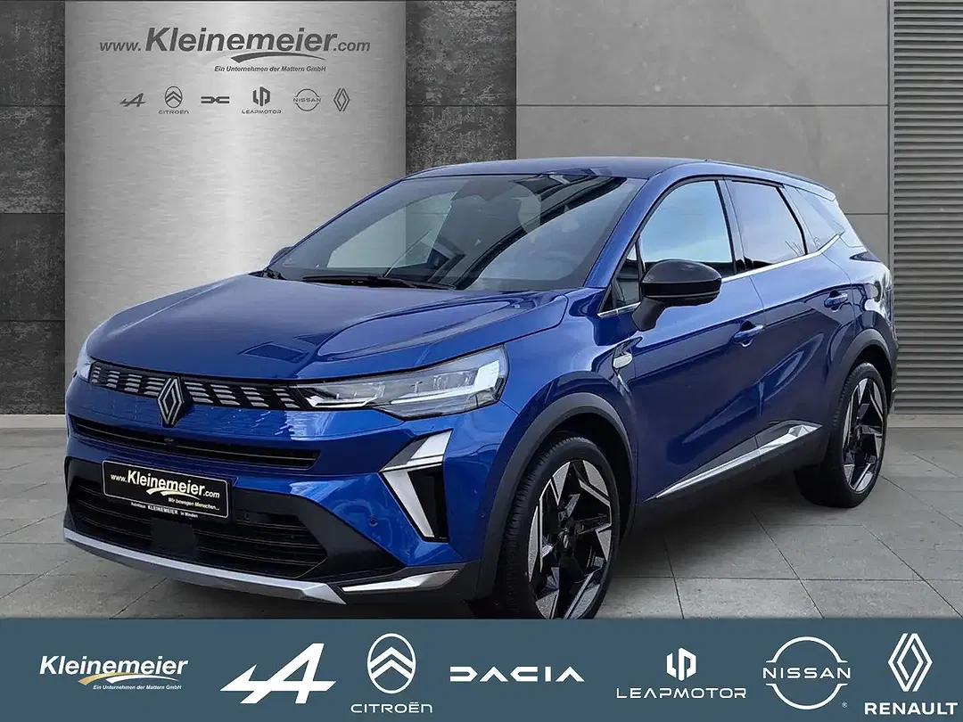 Renault Symbioz E-Tech Hybrid Iconic - foto 1