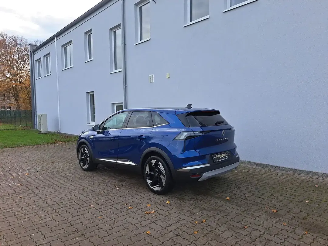 Renault Symbioz E-Tech Hybrid Iconic - Thumbnail 3