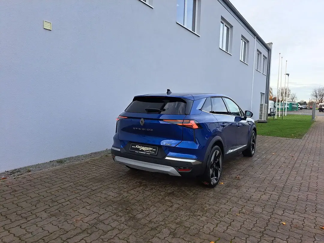 Renault Symbioz E-Tech Hybrid Iconic - Thumbnail 4