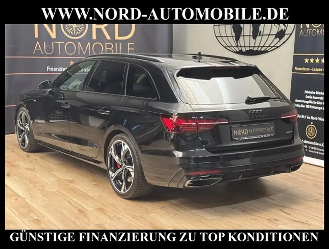 Audi A4 45 TFSI quattro Avant S line Edition - Thumbnail 7