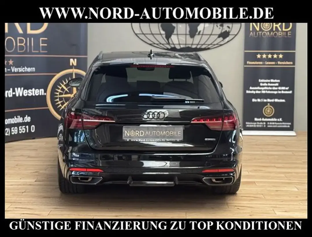 Audi A4 45 TFSI quattro Avant S line Edition - Thumbnail 8