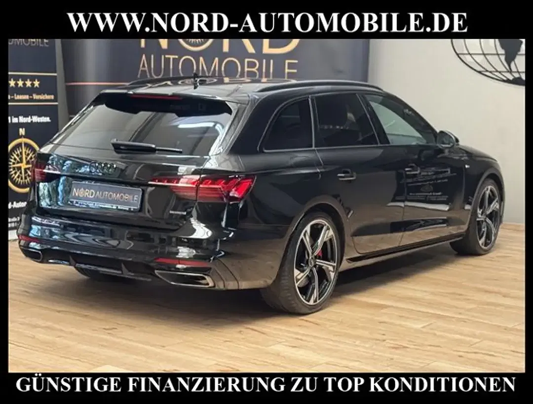 Audi A4 45 TFSI quattro Avant S line Edition - Thumbnail 9