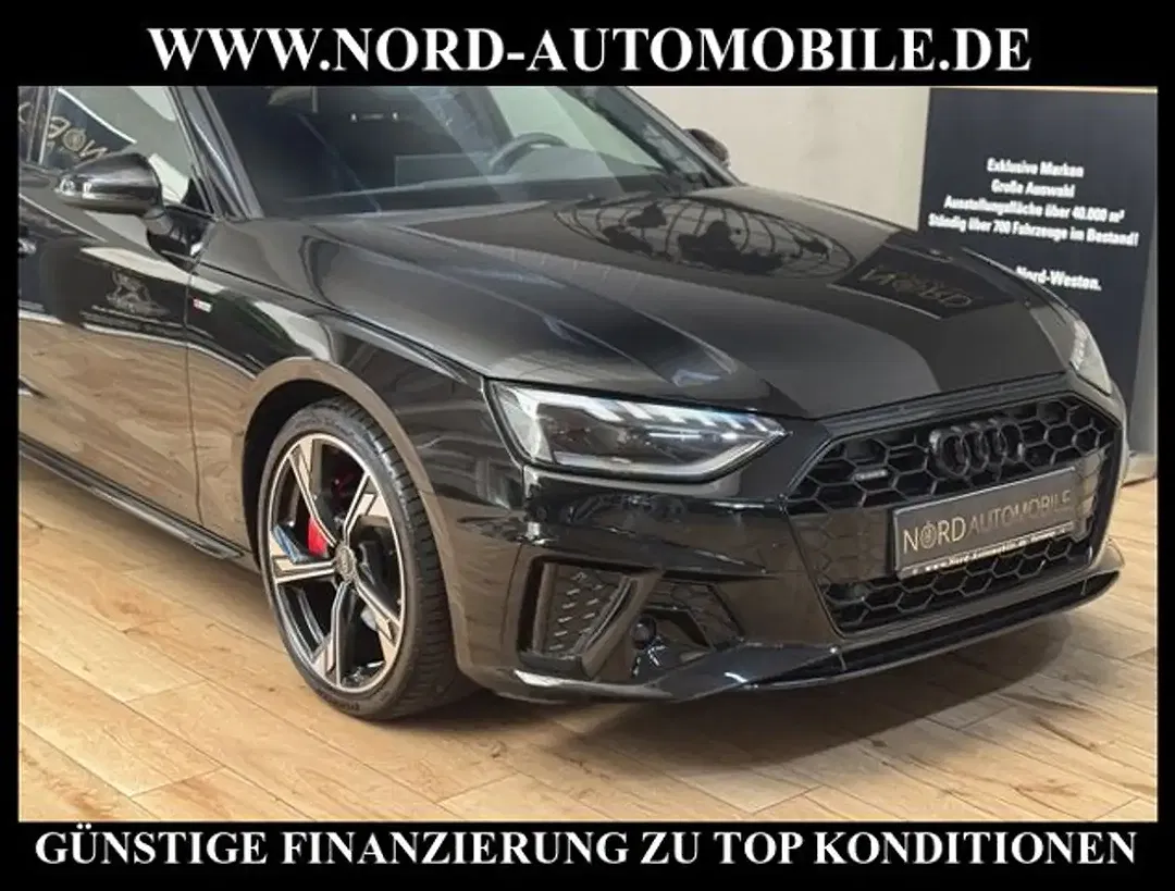 Audi A4 45 TFSI quattro Avant S line Edition - Thumbnail 10