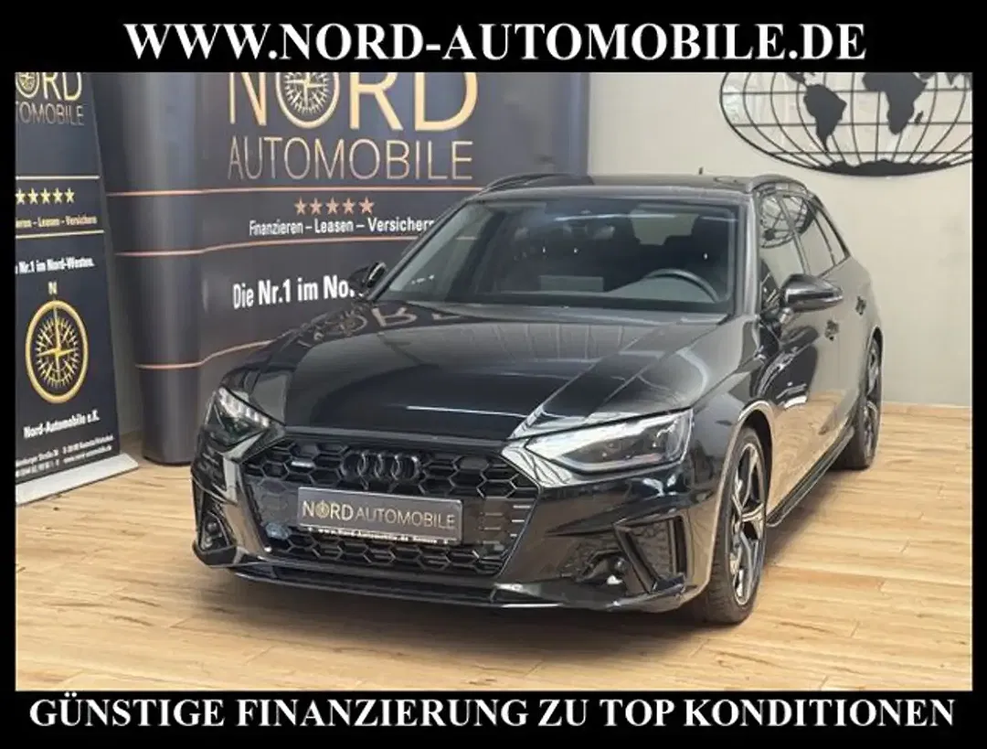 Audi A4 45 TFSI quattro Avant S line Edition - Thumbnail 3