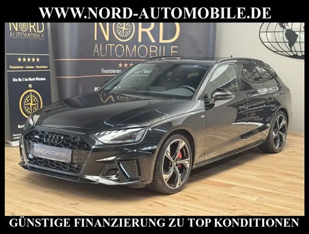 Audi A4 45 TFSI quattro Avant S line Edition - Thumbnail 4