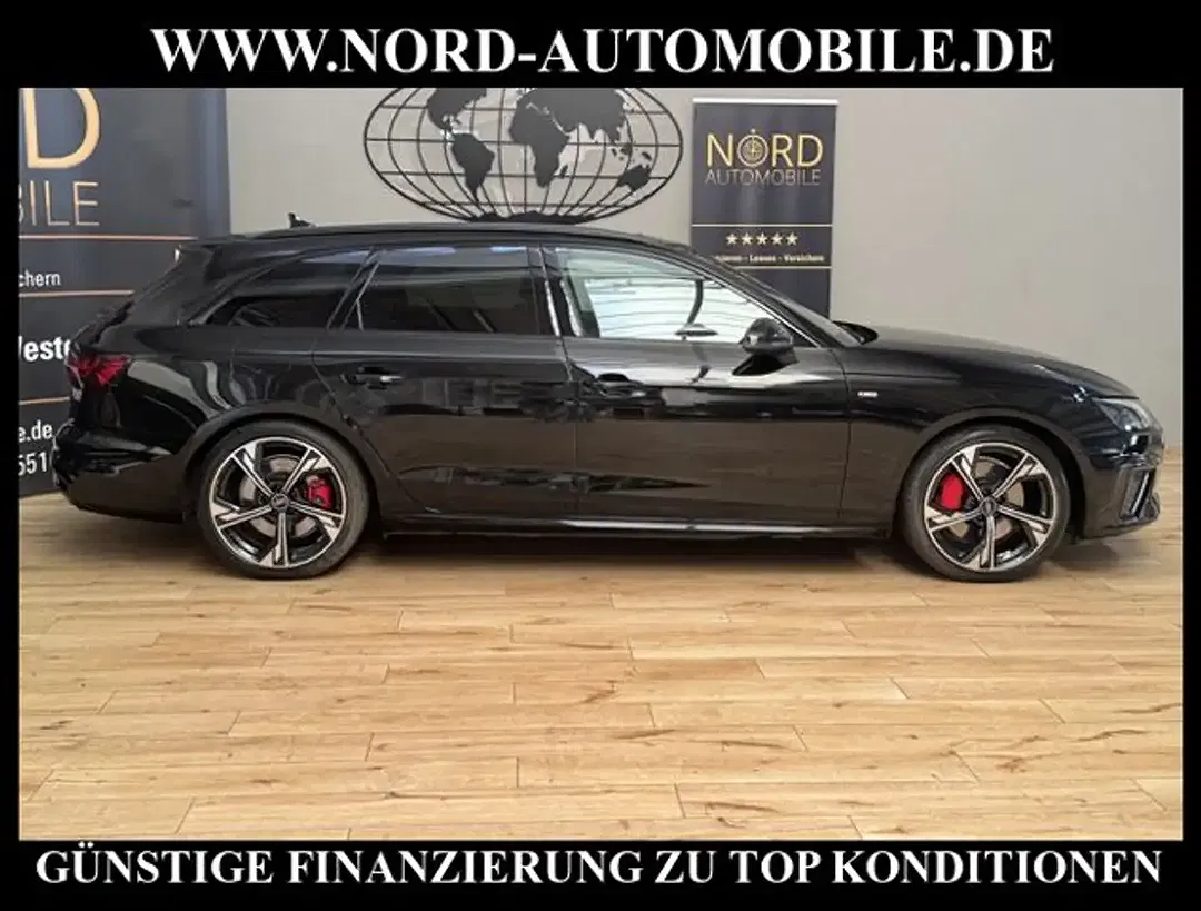 Audi A4 45 TFSI quattro Avant S line Edition - Thumbnail 5