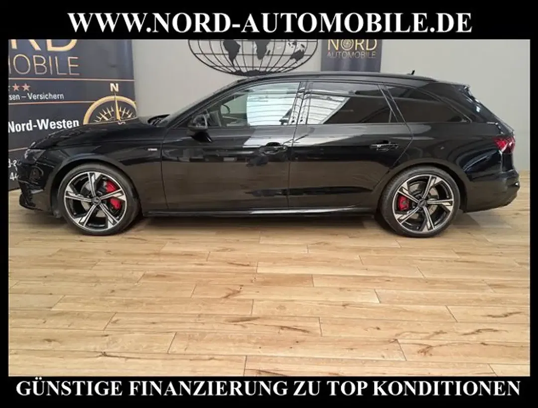Audi A4 45 TFSI quattro Avant S line Edition - Thumbnail 6