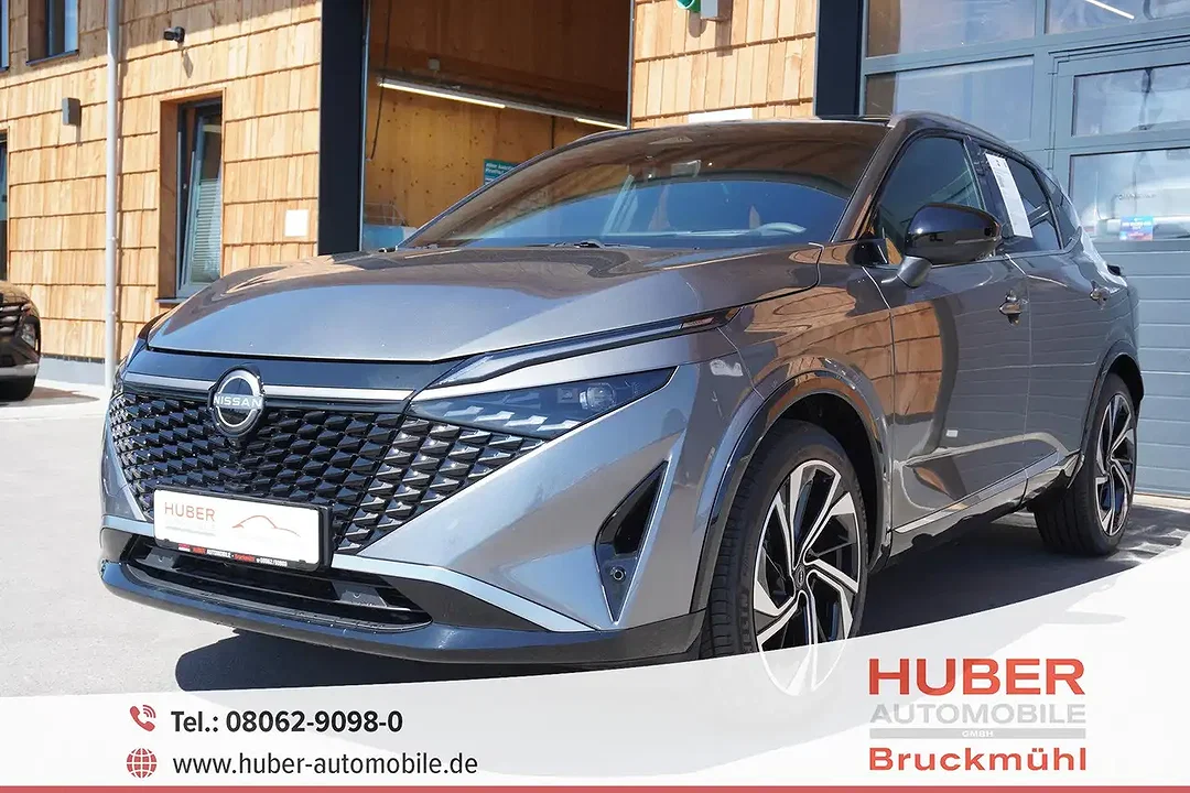 Nissan Qashqai 1.3 DIG-T MHEV Tekna+ - Afbeelding 1