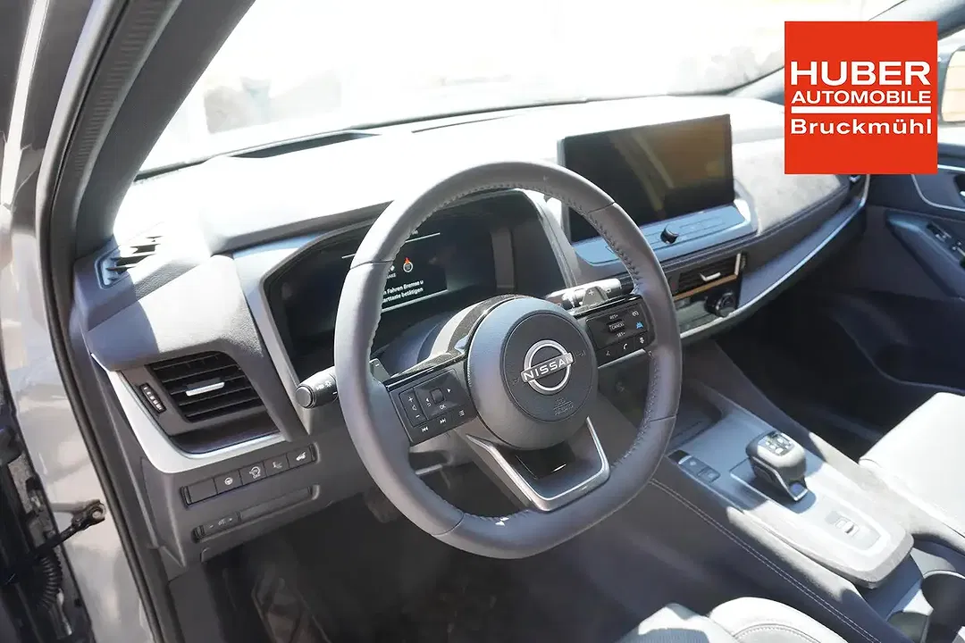 Nissan Qashqai 1.3 DIG-T MHEV Tekna+ - Thumbnail 10