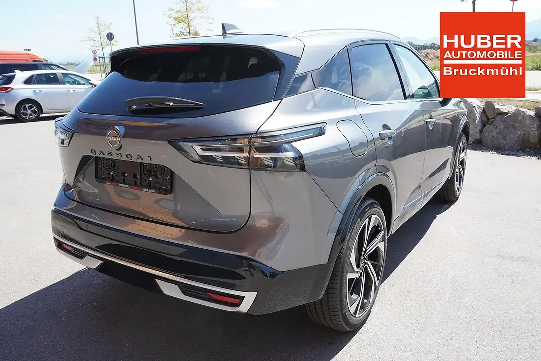 Nissan Qashqai 1.3 DIG-T MHEV Tekna+ - Thumbnail 13