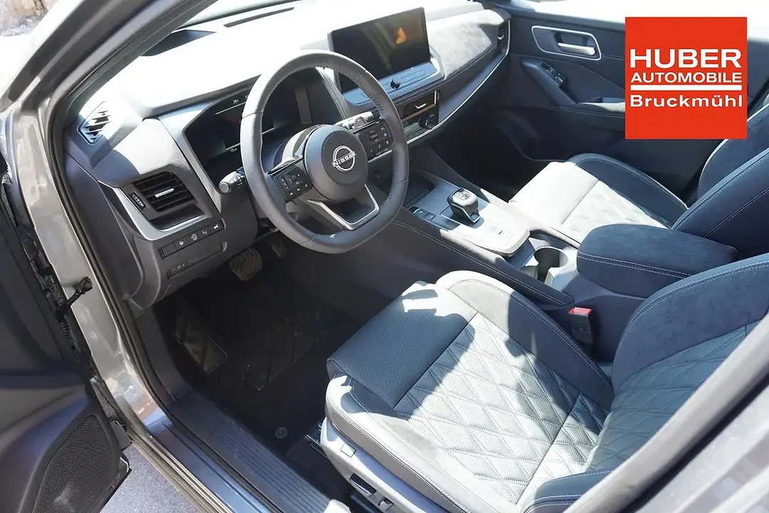Nissan Qashqai 1.3 DIG-T MHEV Tekna+ - Thumbnail 8