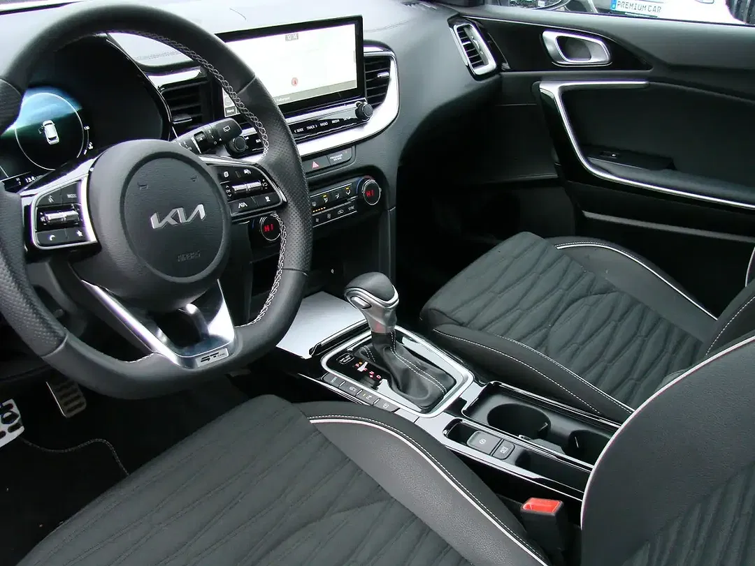Kia Ceed / cee'd 1.5 T-GDI GT-Line - Thumbnail 14
