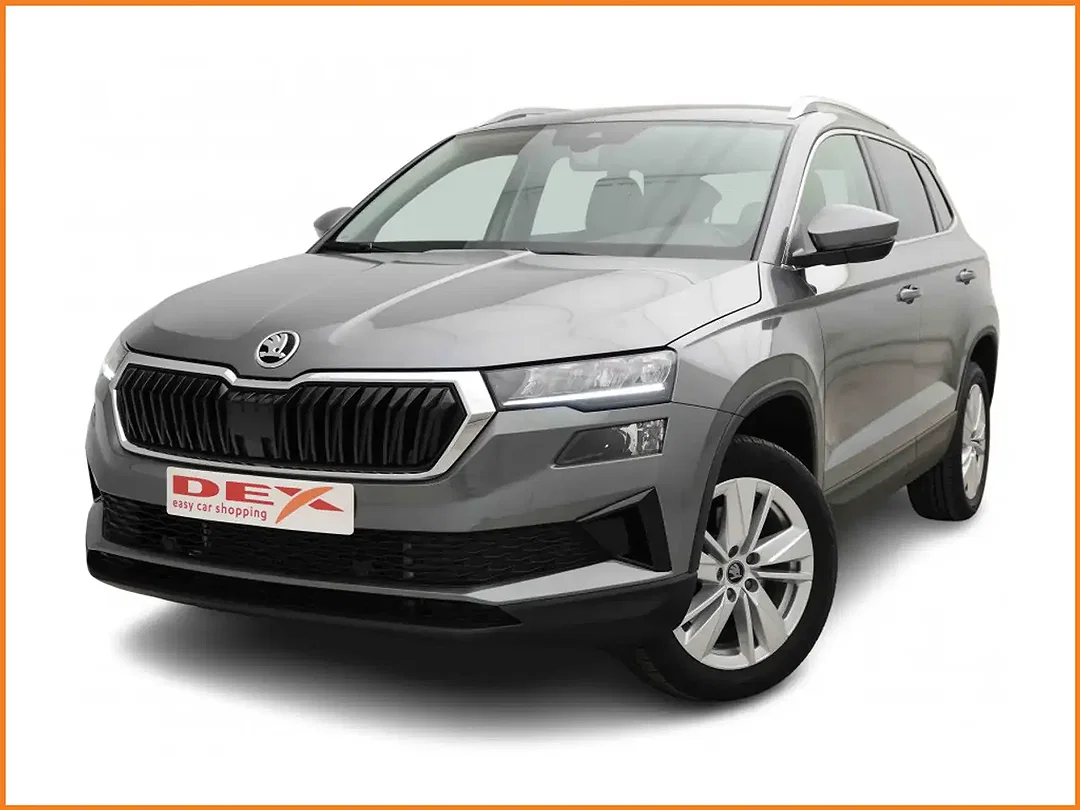 Skoda Karoq 1.5 TSI DSG Selection - Afbeelding 1