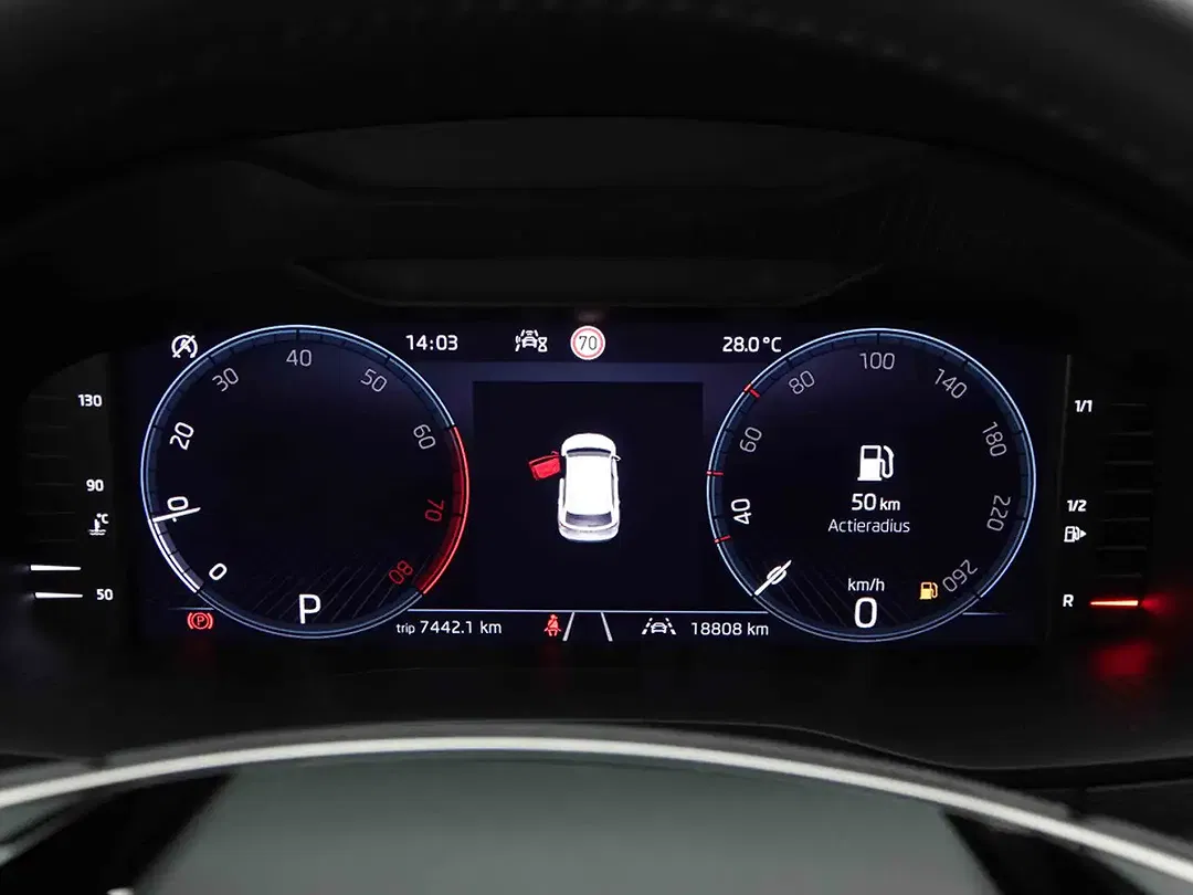Skoda Karoq 1.5 TSI DSG Selection - Thumbnail 15