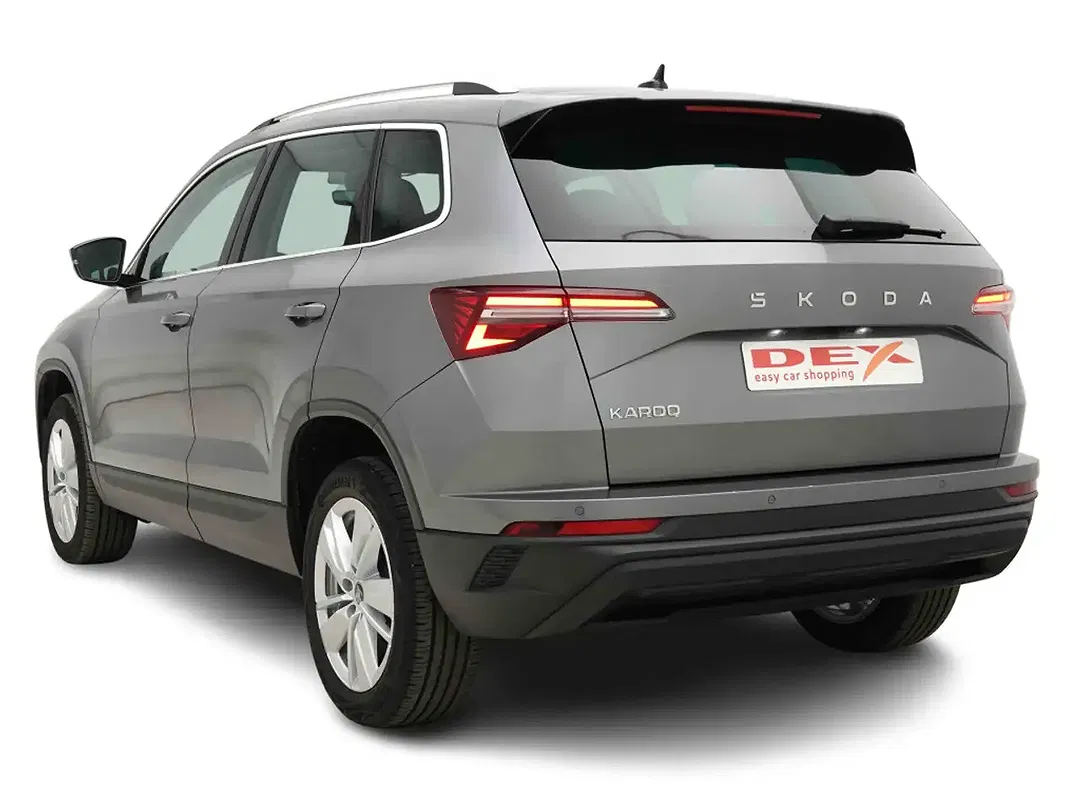 Skoda Karoq 1.5 TSI DSG Selection - Thumbnail 4