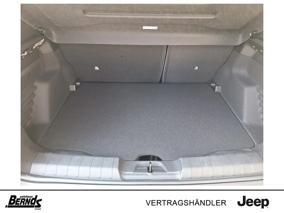 Jeep Avenger 1.2 T3 MHEV e-Hybrid AUT Edition - Thumbnail 10