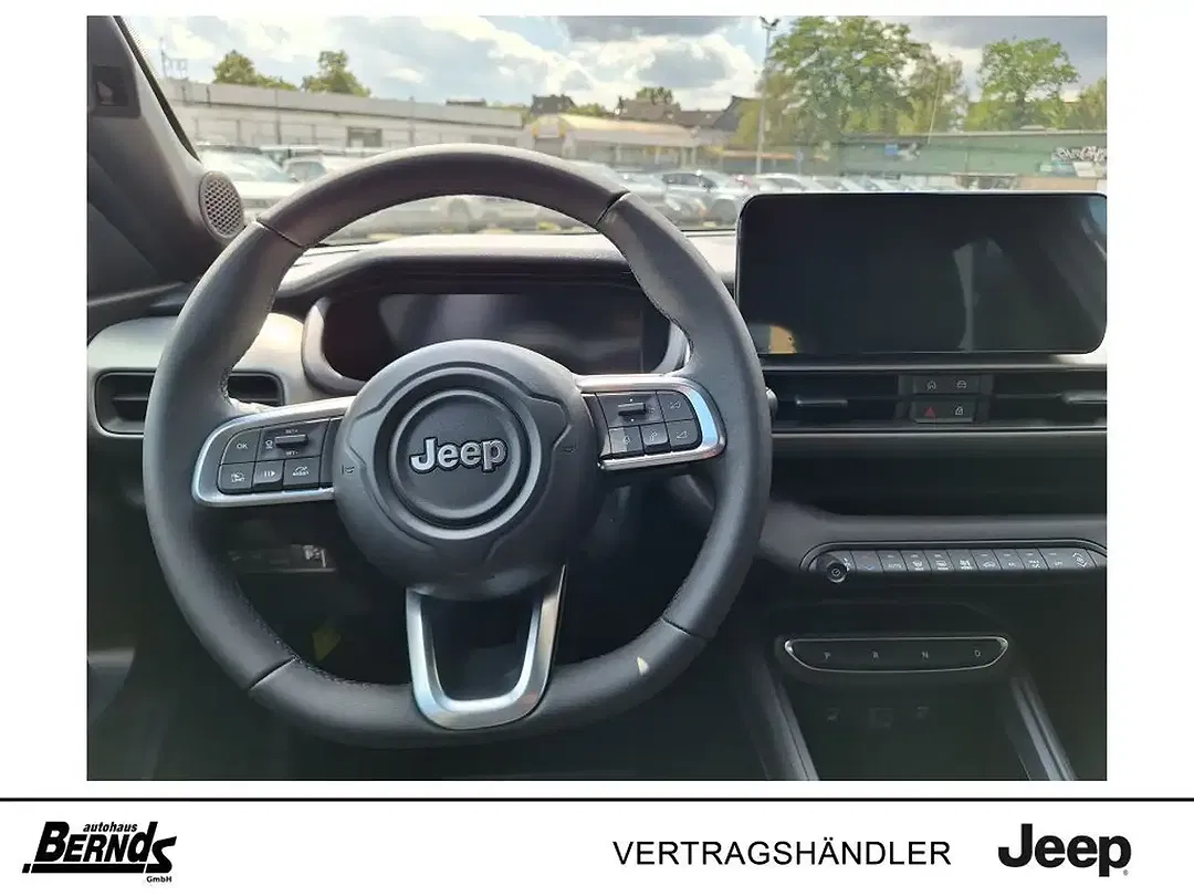 Jeep Avenger 1.2 T3 MHEV e-Hybrid AUT Edition - foto 11