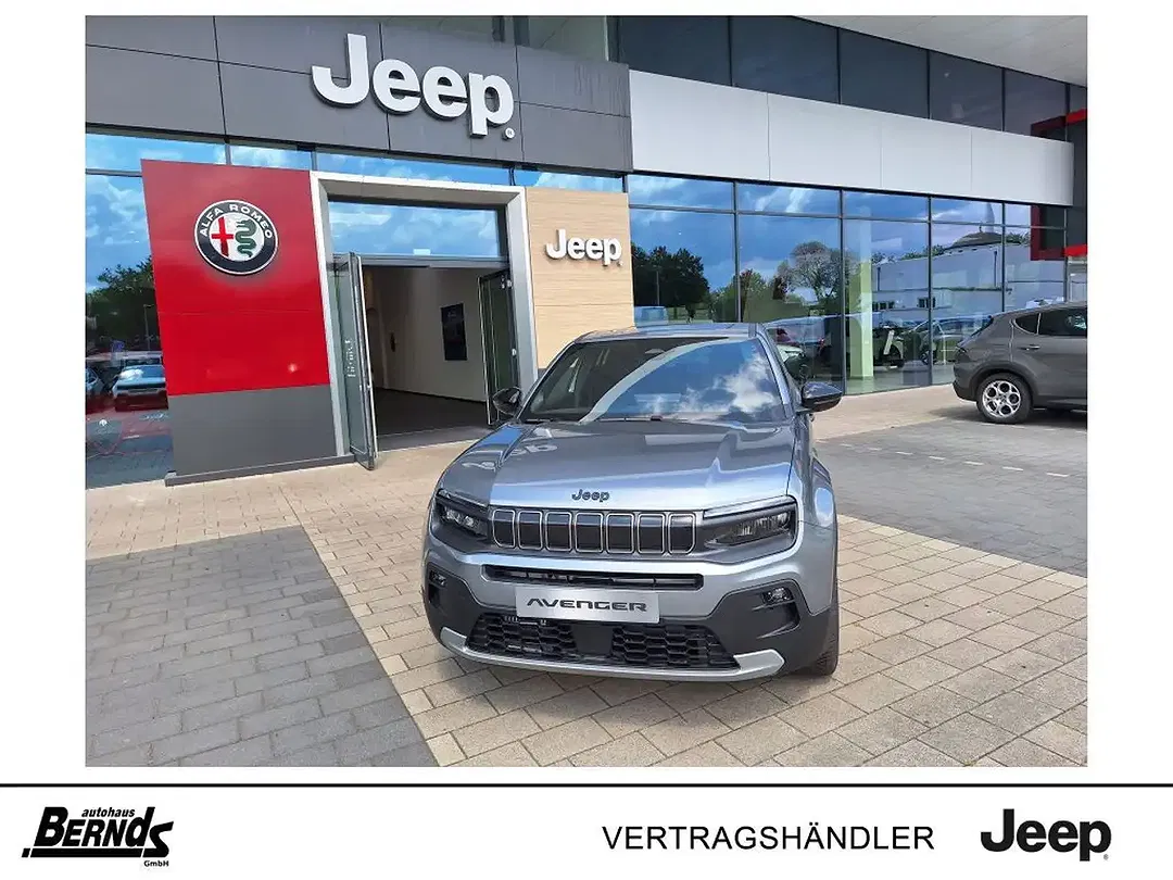 Jeep Avenger 1.2 T3 MHEV e-Hybrid AUT Edition - foto 2