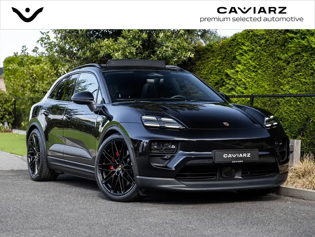 Porsche Macan - Afbeelding 1