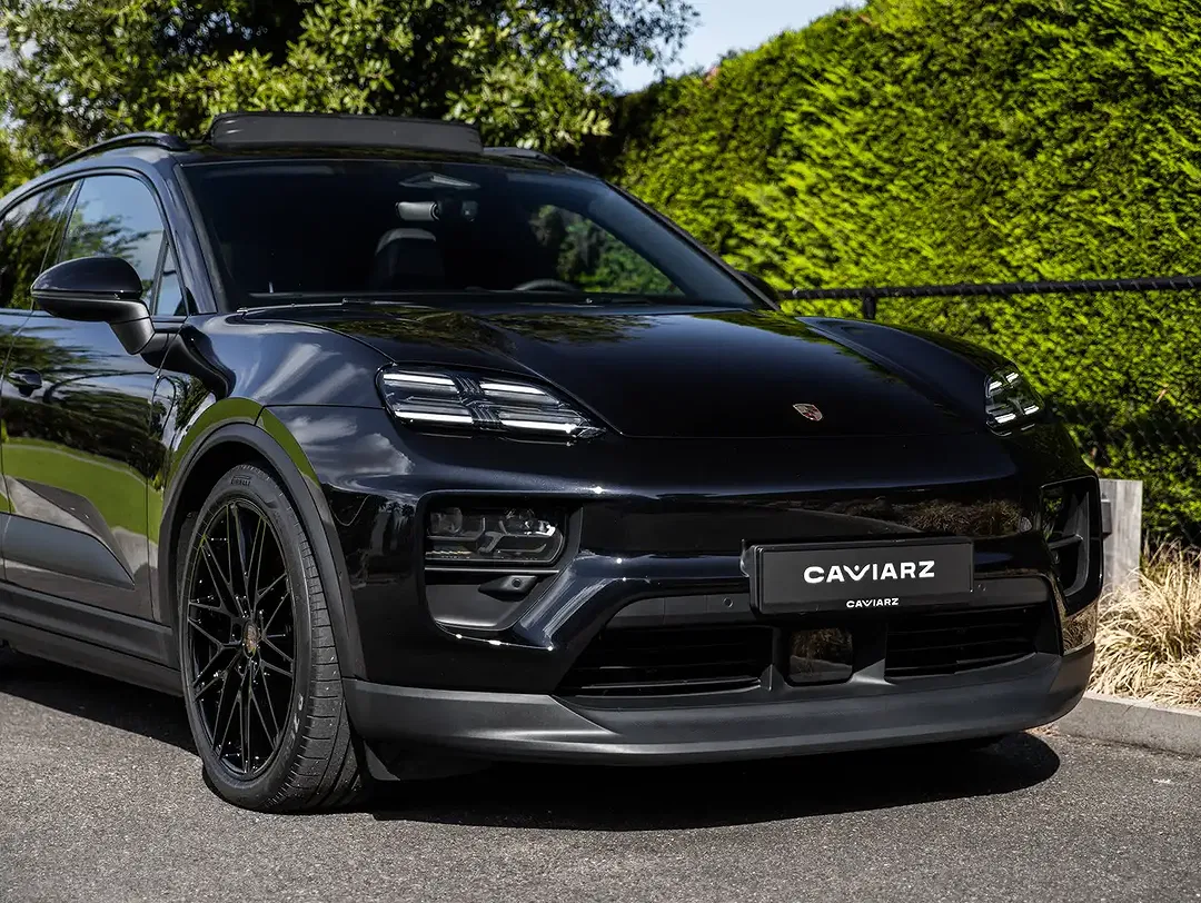 Porsche Macan - Thumbnail 17